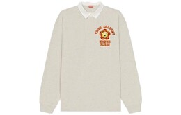 Kenzo: Светлая рубашка 