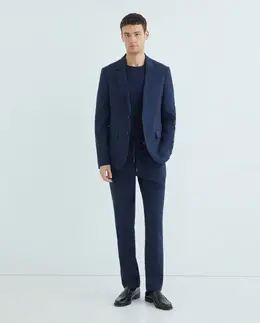 Michael Kors: Тёмные брюки 