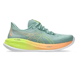Asics: Жёлтые кроссовки  Gel-Cumulus