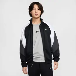 Nike: Чёрная толстовка  Air