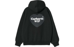Carhartt WIP: Чёрная толстовка 