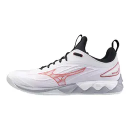 Mizuno: Белые кроссовки 