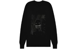 Rick Owens Drkshdw: Чёрная футболка 