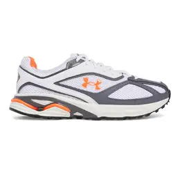 Under Armour: Белые кроссовки  HOVR