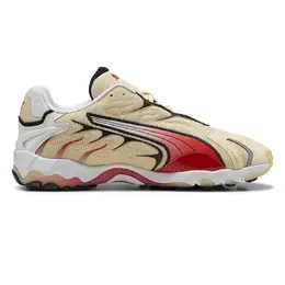 PUMA: Коричневые кроссовки 
