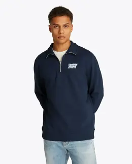 Tommy Jeans: Толстовка на молнии 