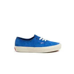 Vans: Синие кроссовки 