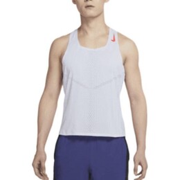Nike: Серая майка 