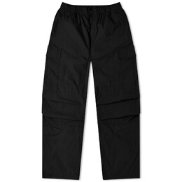 Carhartt WIP: Чёрные брюки 