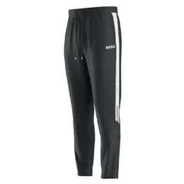 Hugo Boss: Чёрные брюки 
