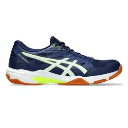 Asics: Синие кроссовки  Gel-Rocket