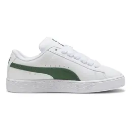 PUMA: Светлые кроссовки  Suede