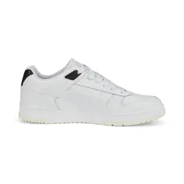 PUMA: Белые кроссовки 