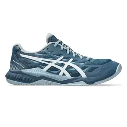 Asics: Синие кроссовки  Gel