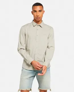 Levi's: Хлопковая рубашка 