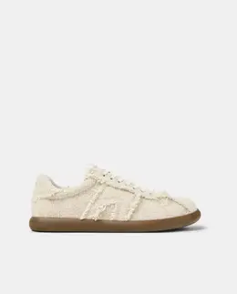 Camper: Бежевые кроссовки  Pelotas