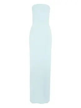 Jenny Packham: Светлое платье 