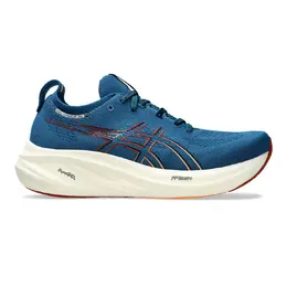 Asics: Синие кроссовки  Gel-Nimbus
