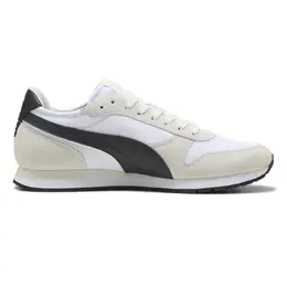 PUMA: Синие кроссовки 