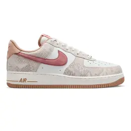 Nike: Белые кроссовки  Air Force 1