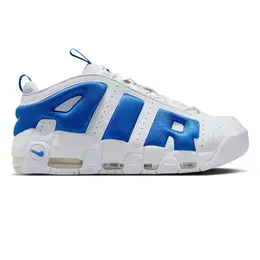 Nike: Белые кроссовки  Air More Uptempo