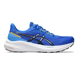 Asics: Синие кроссовки  GT-1000