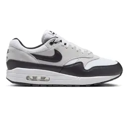 Nike: Белые кроссовки  Air Max 1