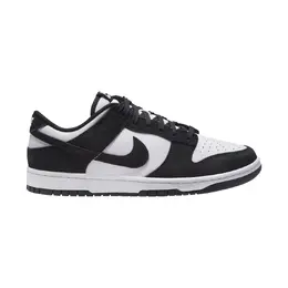 Nike: Белые кроссовки  Dunk Low Retro