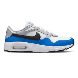 Nike: Белые кроссовки  Air Max SC