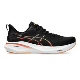 Asics: Чёрные кроссовки  GT-2000