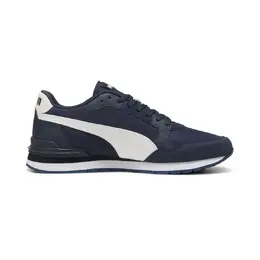 PUMA: Синие кроссовки  ST Runner
