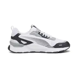 PUMA: Белые кроссовки  Essentials