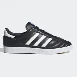 Adidas: Чёрные кроссовки  Originals Gazelle