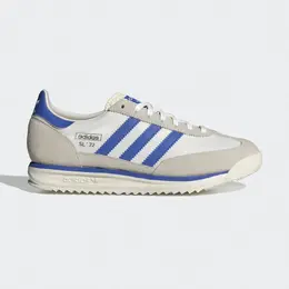 Adidas: Белые кроссовки  Originals