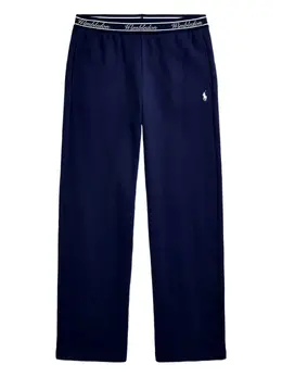 Polo Ralph Lauren: Синие брюки 