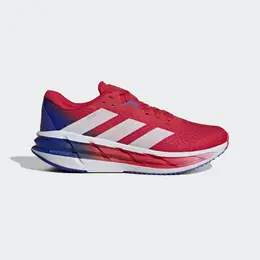 Adidas: Красные кроссовки 