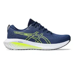 Asics: Синие кроссовки  Gel-Excite