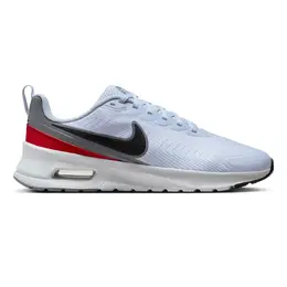 Nike: Серые кроссовки  Air Max