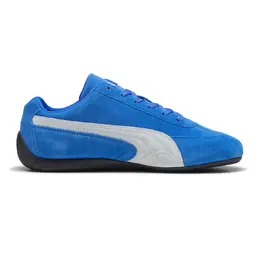 PUMA: Синие кроссовки  Speedcat