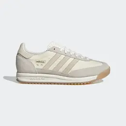 Adidas: Белые кроссовки  Originals