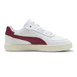 PUMA: Белые кроссовки 