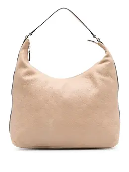 Gucci Pre-Owned: Коричневая сумка 
