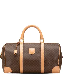 Céline Pre-Owned: Коричневая сумка 