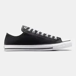 Converse: Чёрные кеды  Chuck Taylor All Star