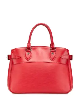 Louis Vuitton Pre-Owned: Красная сумка 