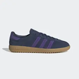 Adidas: Синие кроссовки  Originals