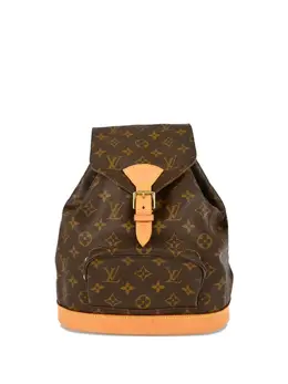 Louis Vuitton Pre-Owned: Рюкзак 