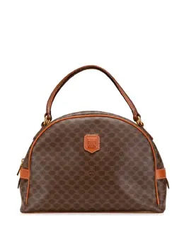 Céline Pre-Owned: Коричневая сумка 