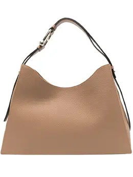 Furla: Светлая сумка 