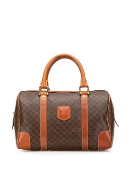 Céline Pre-Owned: Коричневая сумка 